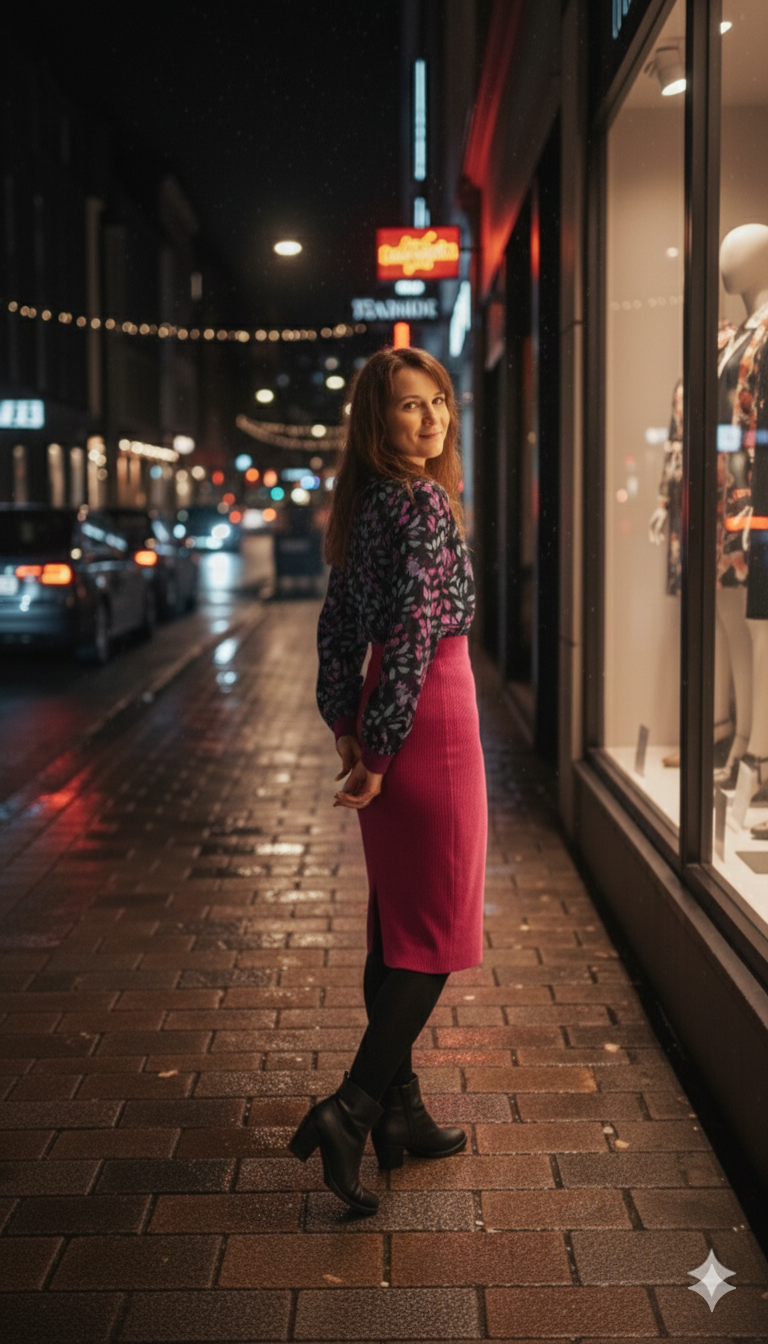 Fuchsia - vyprodáno