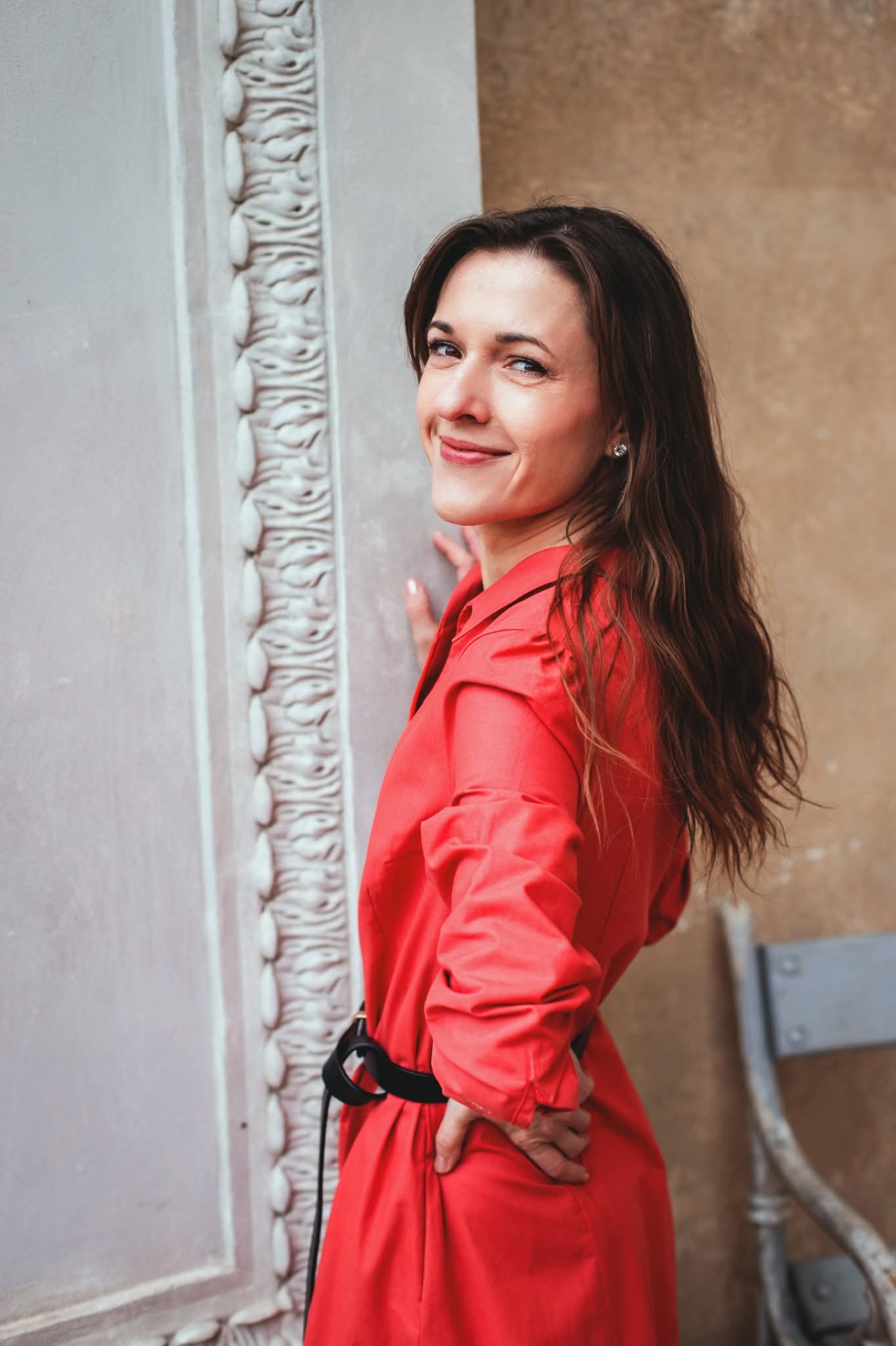 Alena Novotná, módní návrhářka 